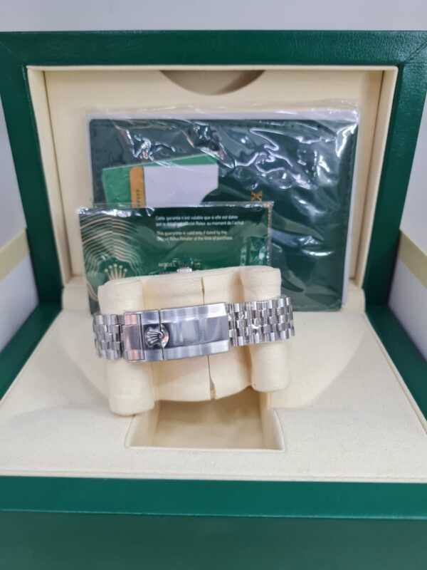 Rolex GMT-Master II "Pepsi" Completo 7- ROLC162229