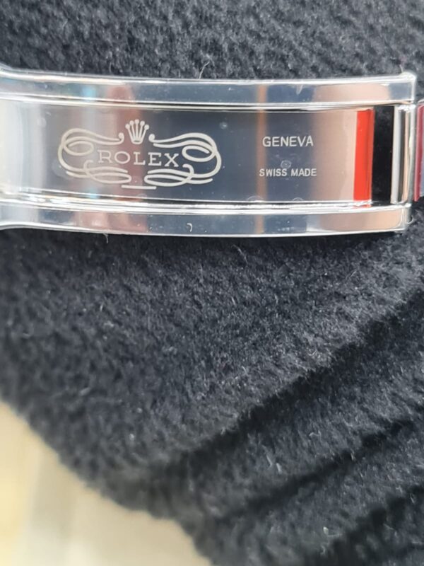 Rolex GMT-Master II "Pepsi" Completo 5 - ROLC162229