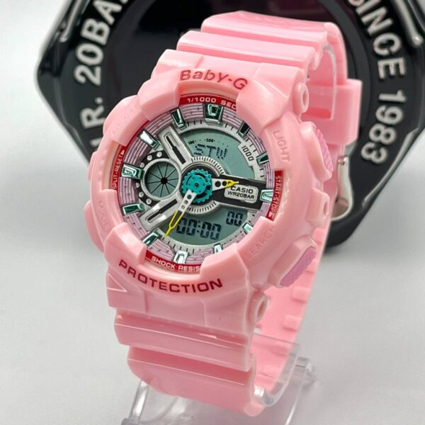 G-shock Baby-G 2 - GSH165922