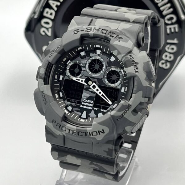 G-shock Ga-100 2 - GSH220823