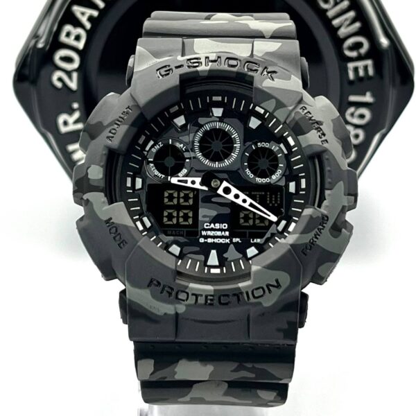 G-shock Ga-100 - GSH220823