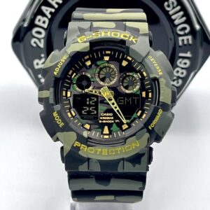 G-shock Ga-100 - GSH220323