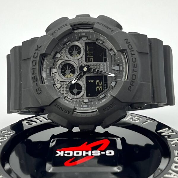 G-shock Ga-100 3 - GSH215023