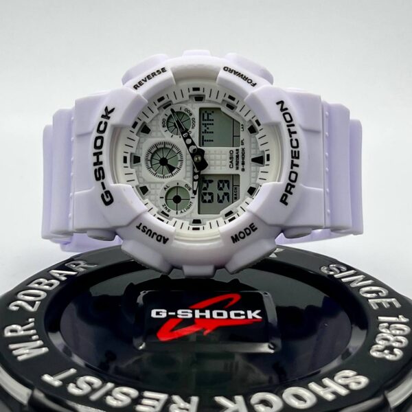 G-shock Ga-100 3 - GSH220023