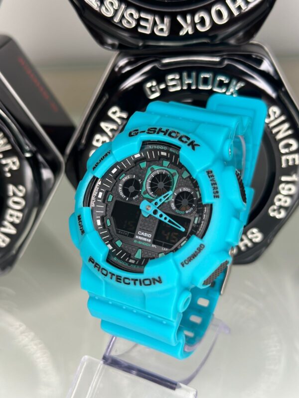 G-shock Ga-100 2 - GSH214223