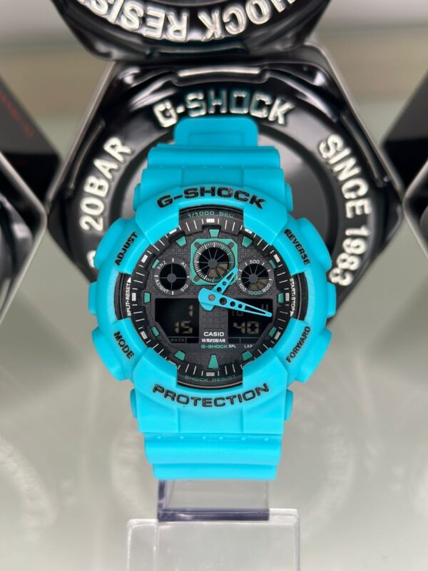 G-shock Ga-100 - GSH214223