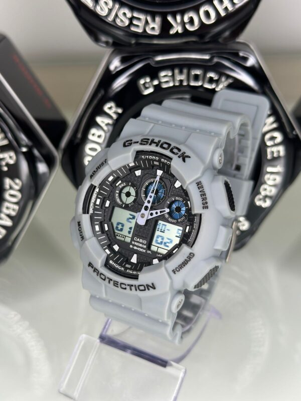 G-shock Ga-100 2 - GSH172723