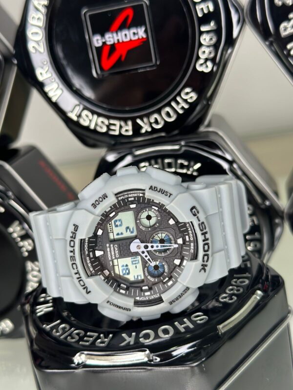 G-shock Ga-100 3 - GSH172723