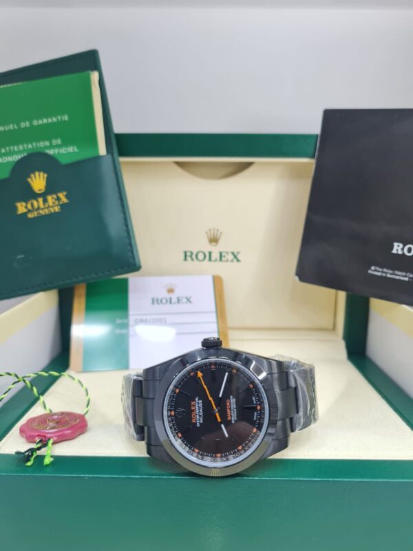 Rolex Milgauss - ROL194417