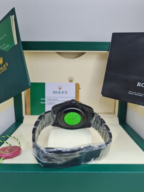 Rolex Milgauss 4- ROL194417