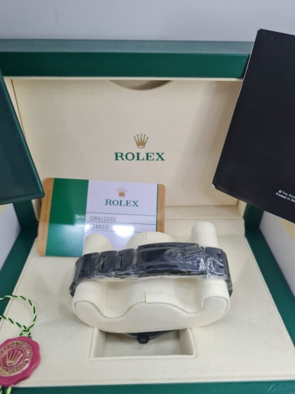 Rolex Milgauss 3 - ROL194417