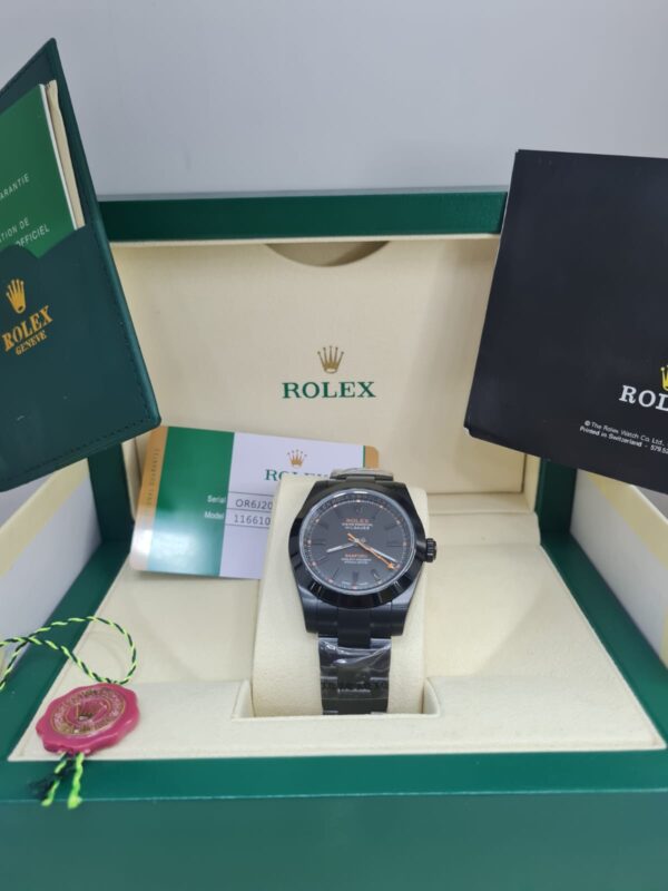 Rolex Milgauss 2 - ROL194417