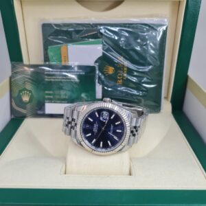 Rolex Datejust Completo - ROLC163029