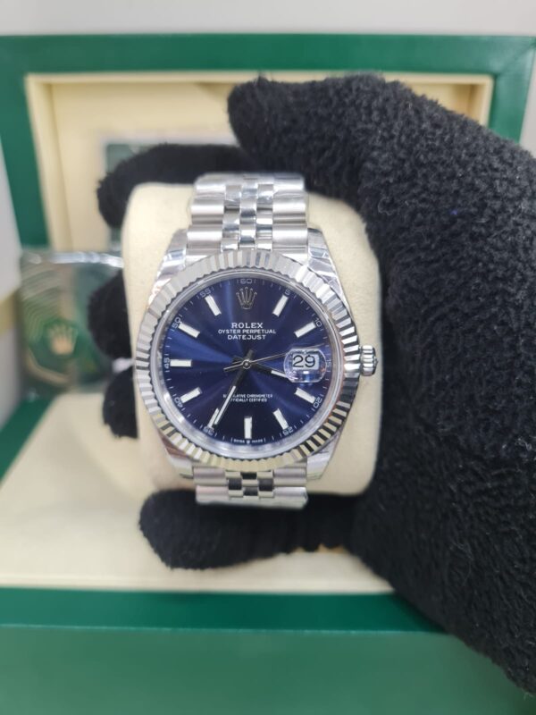 Rolex Datejust Completo 2 - ROLC163029