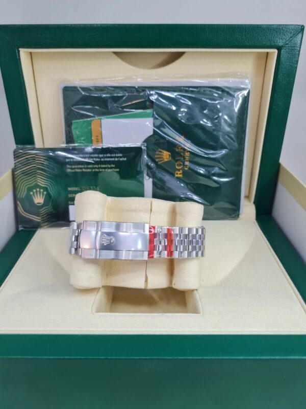 Rolex Datejust Completo 5 - ROLC163029