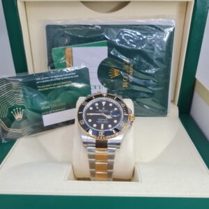 Rolex Submariner Completo - ROLC182628
