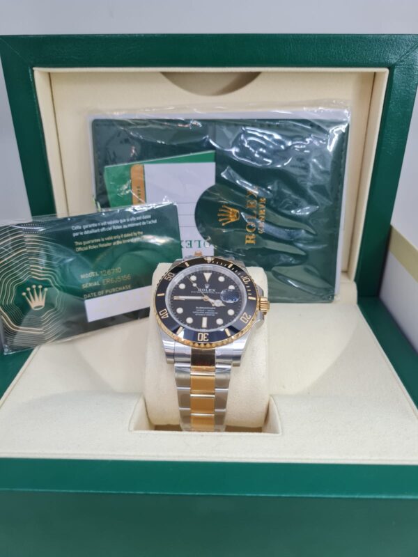 Rolex Submariner Completo - ROLC182628