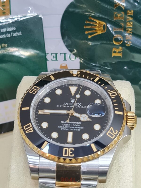 Rolex Submariner Completo 4- ROLC182628
