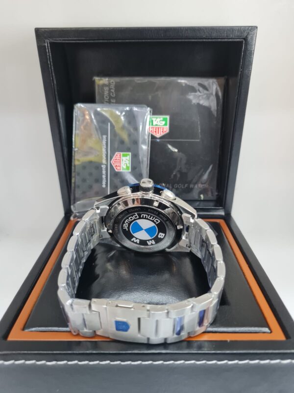 Tag Heuer Carrera BMW 6- TAG162915
