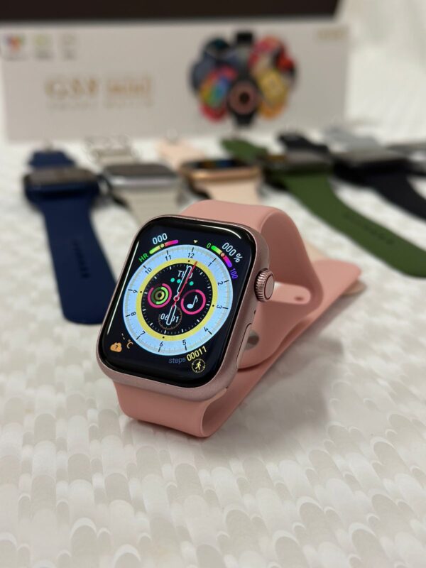 SmartWatch GS8 Mini (indicado para mulheres) - SMT131610
