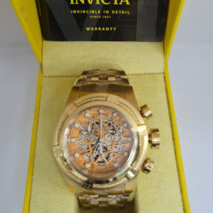 Invicta Bolt Zeus Skeleton - INV122222
