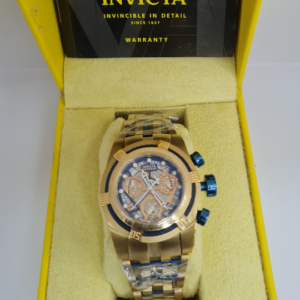 Invicta Bolt Zeus Skeleton - INV122335