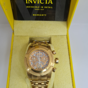 Invicta Bolt Zeus Skeleton - INV122608