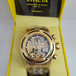 Invicta Bolt Zeus Skeleton - INV145998