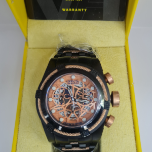 Invicta Jason Taylor Bolt Zeus - INV121619