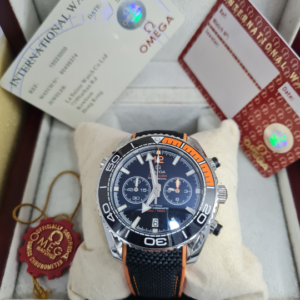 Omega Seamaster Planet Ocean - OME105235