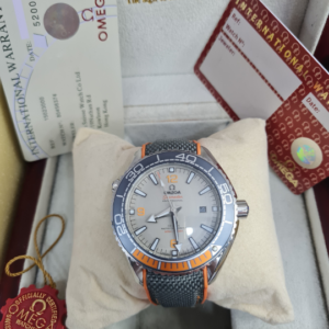 Omega Seamaster Planet Ocean - OME111109