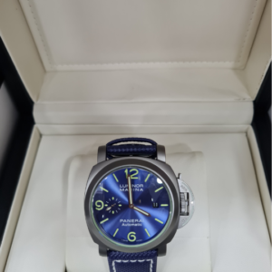 Panerai Luminor Marina Night Blue - PAN114339