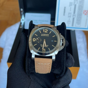 Panerai Luminor Marina Silver - PAN143044