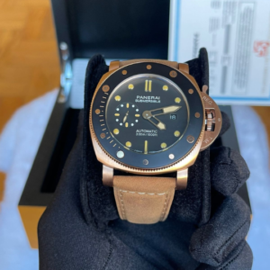 Panerai Submersible Rose Steel - PAN142749