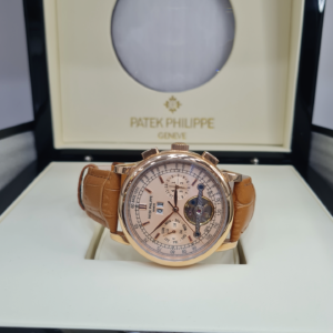 Patek Philippe Geneve Rose - PAT122054