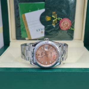 Rolex Date-Just Feminino - ROL144404