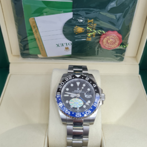 Rolex GMT Master II (Batman) - ROL122110