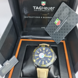 Tag Heuer Aquaracer Calibre 5 - TAG113908