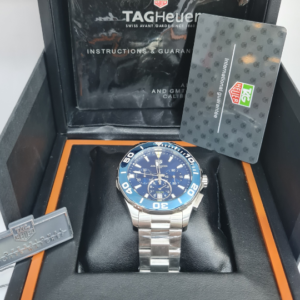 Tag Heuer Aquaracer - TAG124515