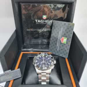 Tag Heuer Aquaracer - TAG125918