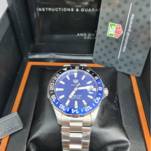Tag Heuer Aquaracer Calibre 7 - TAG141751