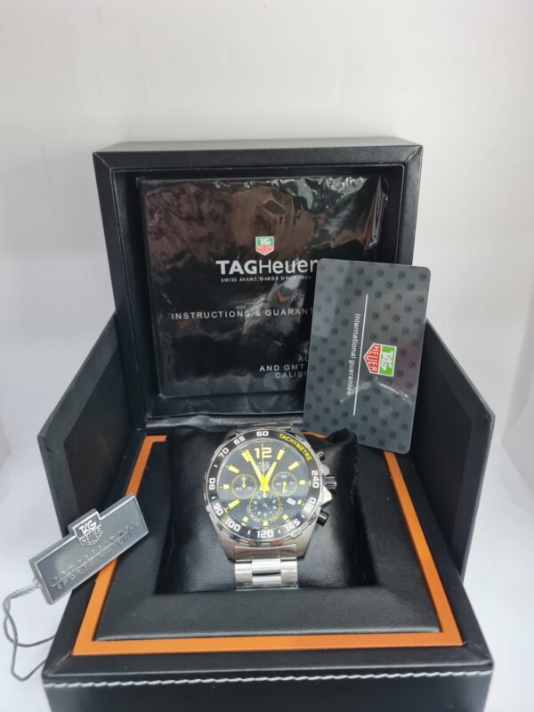 Tag Heuer Fórmula 1 3 - TAG135632
