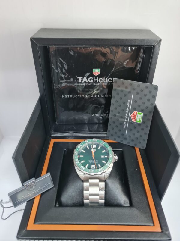 Tag Heuer Fórmula 1 - TAG142058