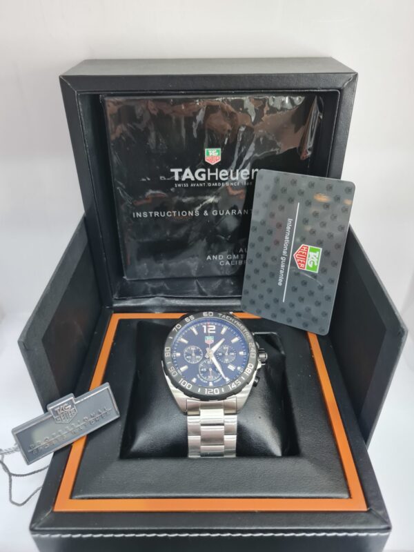 Tag Heuer Fórmula 1 3 - TAG142509