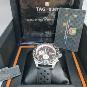Tag Heuer Fórmula 1 - Senna - TAG124104