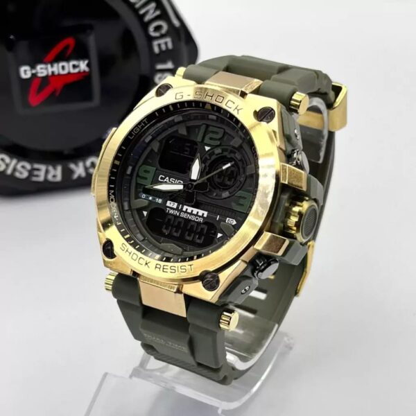G-shock Steel "Caixa de Aço" 3 - GSH164405