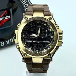 G-shock Steel "Caixa de Aço" - GSH164805