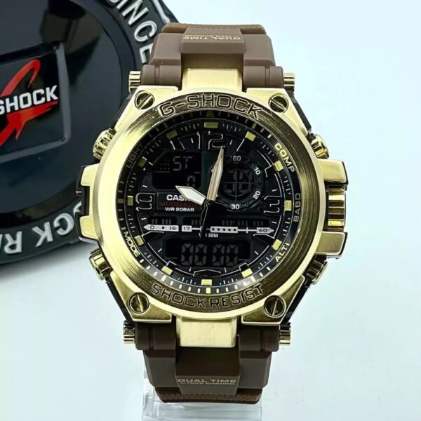 G-shock Steel "Caixa de Aço" - GSH164805