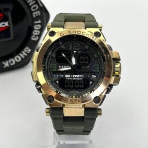 G-shock Steel "Caixa de Aço" - GSH164405