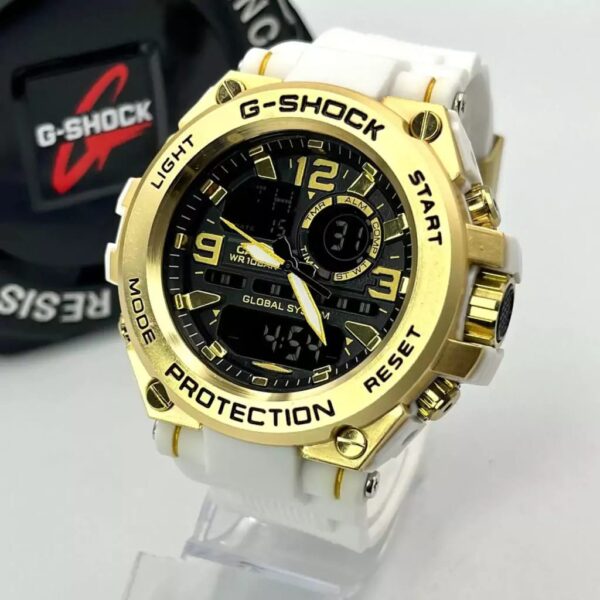 G-shock Steel "Caixa de Aço" 2 - GSH170405